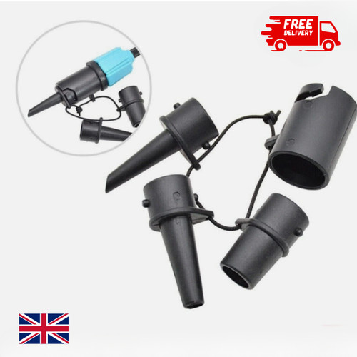 Nozzle pump adapter inflatable - pump,