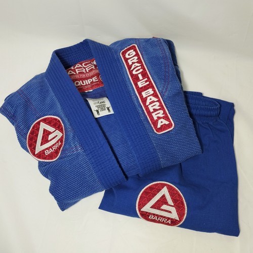 Gracie barra jiu - gracie, gb