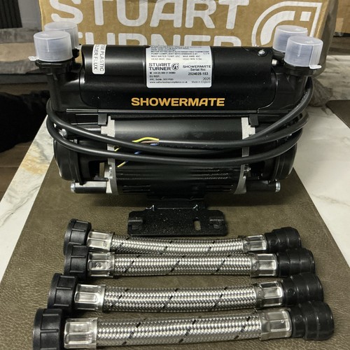 Stuart turner showermate - s, 2.0