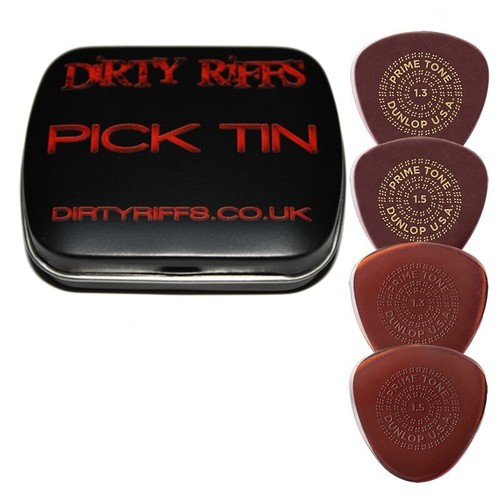 Dunlop primetone semi - dunlop,