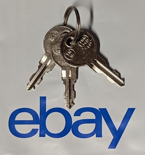 J231 keys for better - 3-keys,