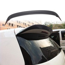 FRP Unpainted Rear Roof Spoiler Wing Lip for Volkswagen VW Golf 6 MK6 VI GTI R20