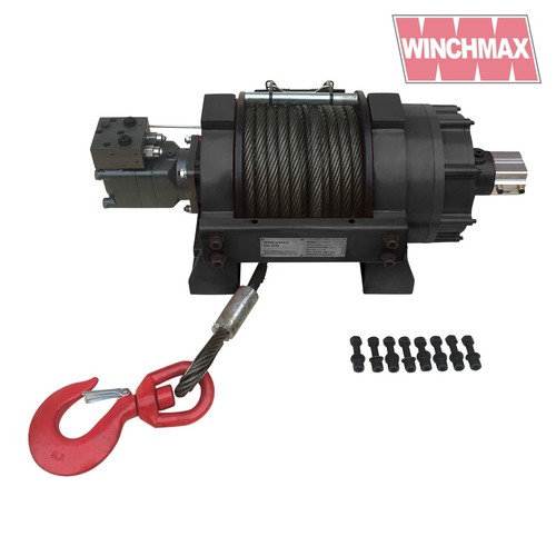 Winchmax hydraulic hgv - hydraulic,