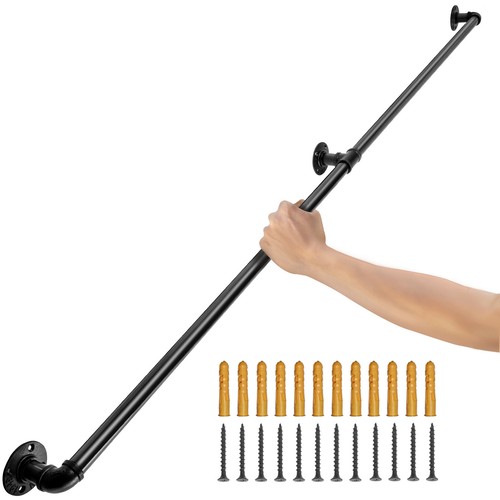 Vevor pipe stair - vevor, handrail