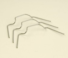 ALM Greenhouse Green House Spring Wire Glazing Glass Window W Clips Pk 50 GH001