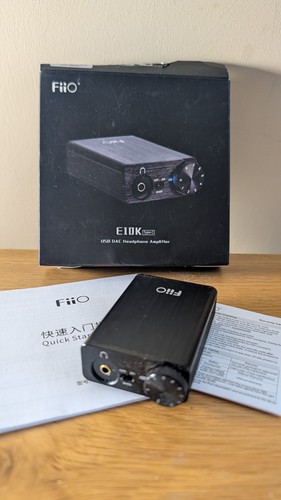 Fiio e10k type usb - e10k, type-c
