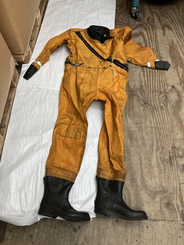 British army immersion suits - british,