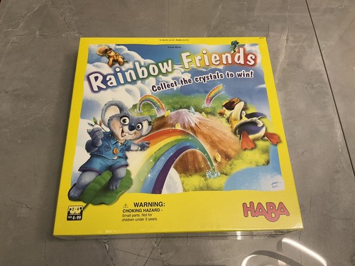 Haba rainbow friends board - haba,