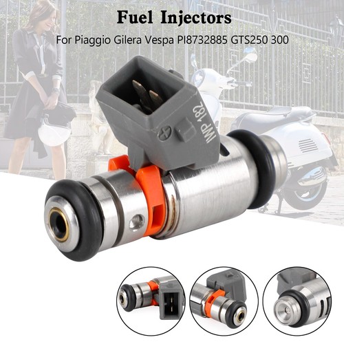 New iwp 182 fuel - new, injector
