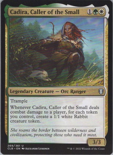Cadira caller the - of, u