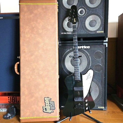 Gibson thunderbird 2002 - thunderbird,