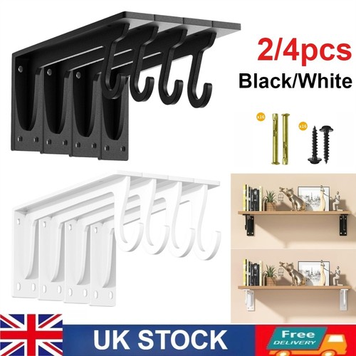 Heavy duty black cast - 2/4p,