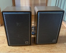 Vintage Pair Grundig Super