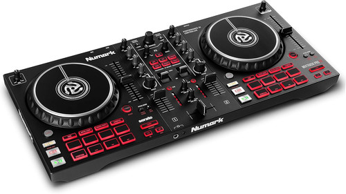 Numark mixtrack pro serato - numark,