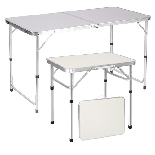 New folding camping table - folding,