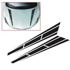 Decor Car Sticker Front Hood