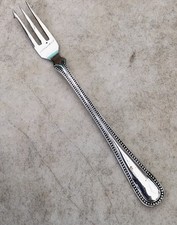 A UNUSUAL LENGHT (14cm) BEADED