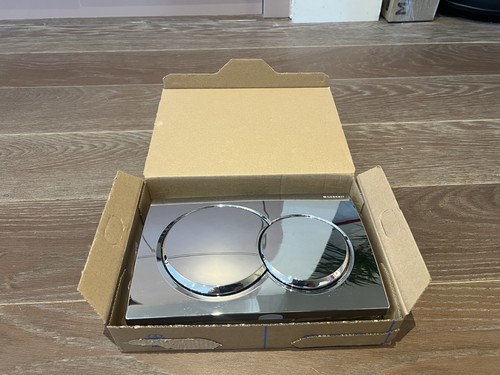Geberit alpha01 round dual - alpha01,