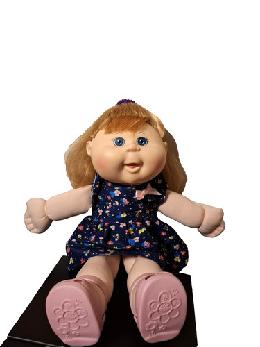 Cabbage patch xavier roberts - patch,