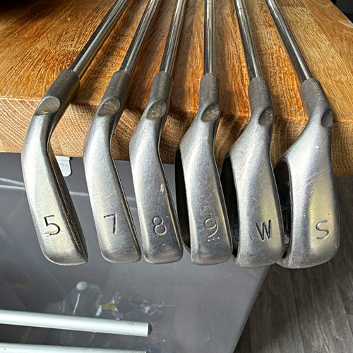 Ping iron set clubs - iron,