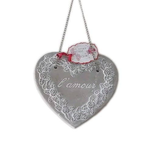 Bnwt amour heart garden - amour,