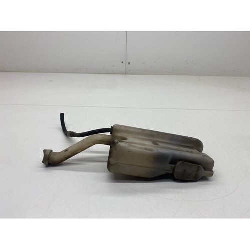 Honda civic coolant expansion