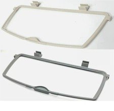 Hartal Door Bin Strong D Ring Beige / Grey - Caravan Motorhome Müllbeutel-Halter