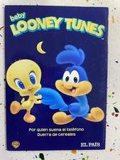 Baby Looney Tunes DVD 17 Tweety Lucas Lola Bugs Sylvester Taz - Warner Brothers