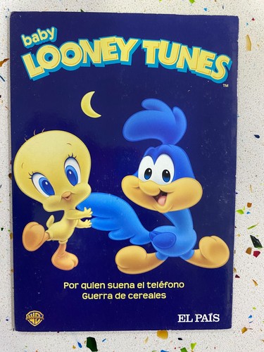 Baby looney tunes dvd - tunes,