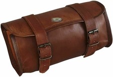 Leather Motorcycle Tool Bag