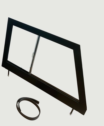 Front glazed door tops for - front,