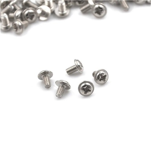 Screws m3x5 case hard - m3, pc