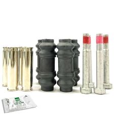 2X FRONT BRAKE CALIPER SLIDER