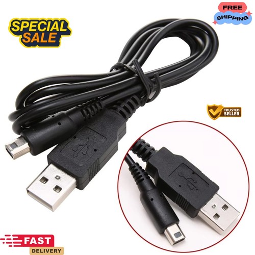 Nintendo usb charger cable for - charger,