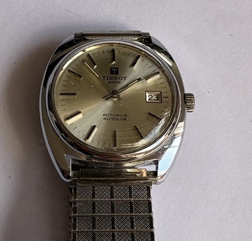 Vintage gents automatic - vintage,