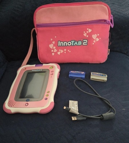 Vtech innotab with charging - with,