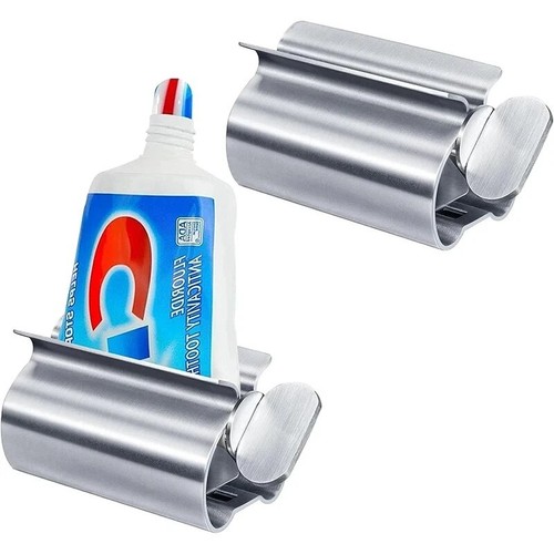 Stainless steel toothpaste - steel,