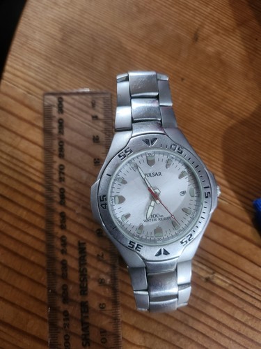 Mens boys quartz - mens/boys, wristwatch