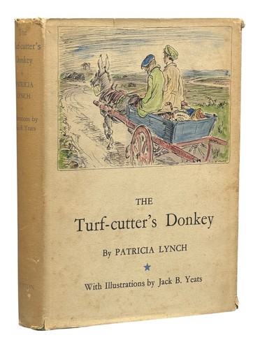 Patricia lynch turf - /, turf-cutter's