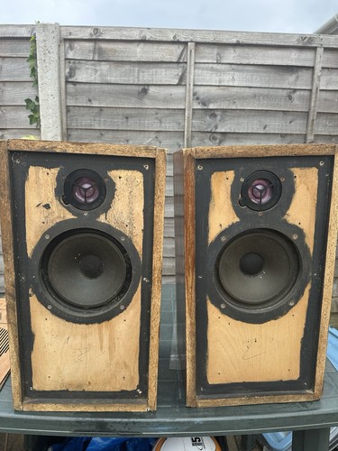 Wharfedale vintage fi - ,