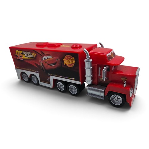 Disney cars mack hauler - disney, 11.5"