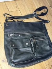 Vintage FOSSIL LEATHER