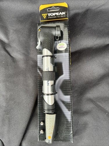 Topeak master blaster - master, pump