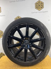 AUDI TT MK2 ALLOY WHEEL 10