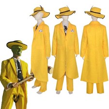 The Mask Jim Carrey Cosplay