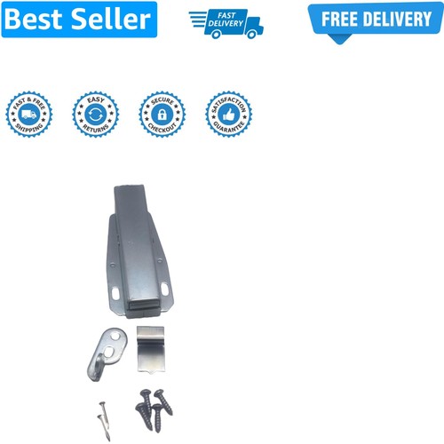 Touch latch attic loft - loft, cover