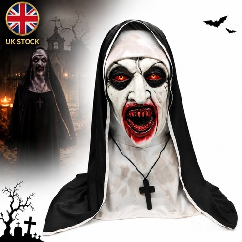 The nun valak full - full, latex