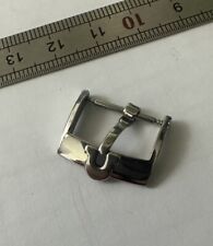Omega watch buckle 20mm strap (18mm buckle/ photo 2) speedmaster seamaster