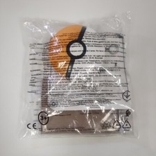 McDonalds Happy Meal Toys 2020 UK Pokemon Pokeball Toy + Eevee Card Sealed New