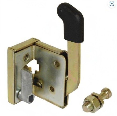 Door catch lock - door, jcb